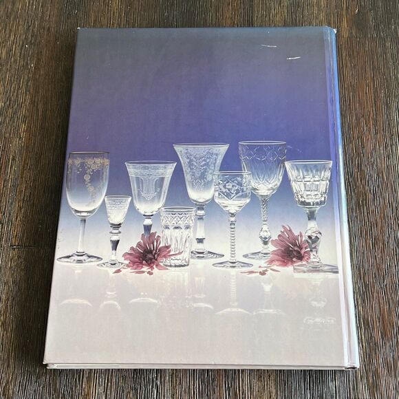 A Collection of American Crystal : A Stemware Identification Guide Libbey Hawkes - Picture 10 of 10